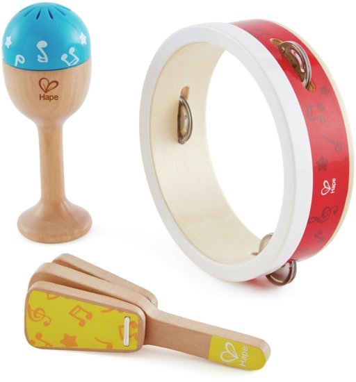 כלי הקשה לתינוקות Hape