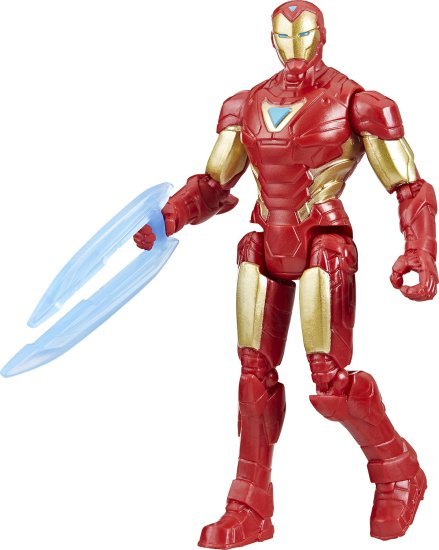 בובת איירון מן 10 ס''מ סדרת Epic Hero מבית Hasbro Marvel