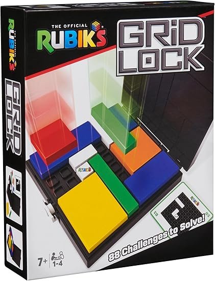 גרידלוק מבית Rubik’s