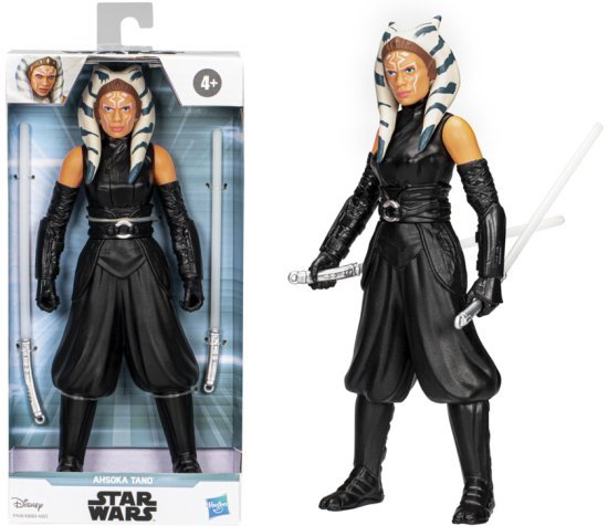 בובת מיני בדמות אסוקה טאנו 24 ס''מ סדרת Olympus מבית Hasbro Star Wars