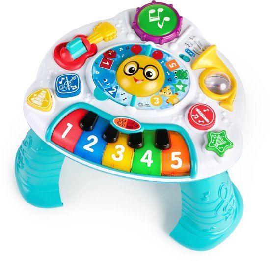 שולחן פעילות מוסיקלי מבית Baby Einstein