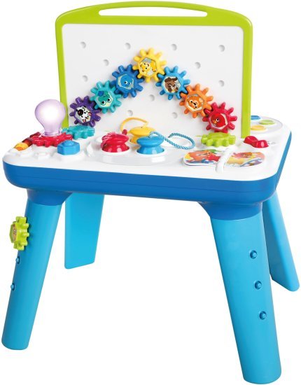 שולחן פעילות לפעוטות מבית Baby Einstein