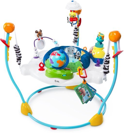 מרכז פעילות ג'מפר מסע גילוי מבית Baby Einstein