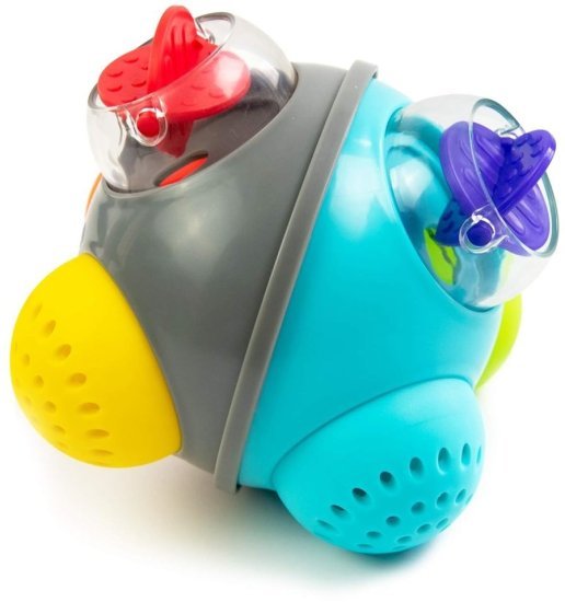 כדור אמבט מפלי מים Sassy