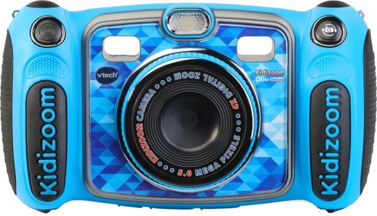 מצלמה דיגיטלית VTech KidiZoom Duo Deluxe