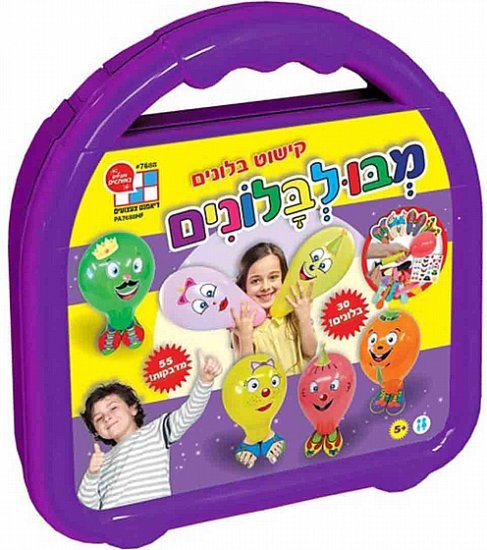 מבולבלונים קישוט בלונים מבית דיאמנט