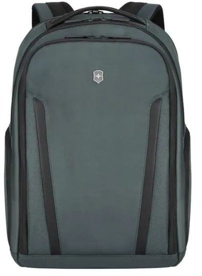 תיק גב למחשב נייד עד 15.4 אינץ' בנפח 24 ליטר Victorinox Altmont Professional Essentials - צבע Storm