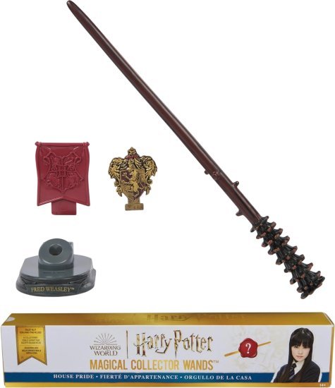 הארי פוטר - שרביט בהפתעה מבית Spin Master