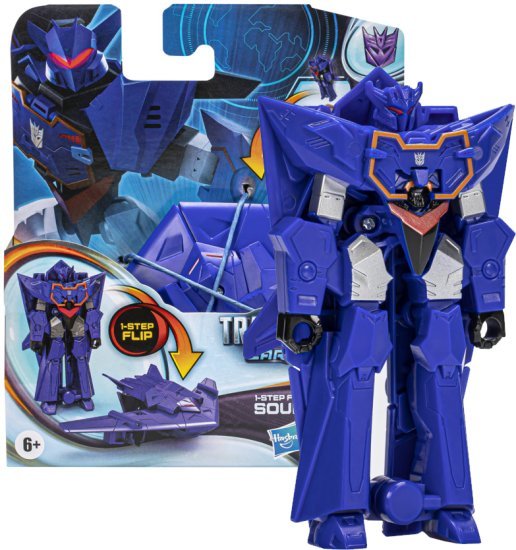 סאונדוויב משנה צורה 10 ס''מ Hasbro Transformers Earthspark