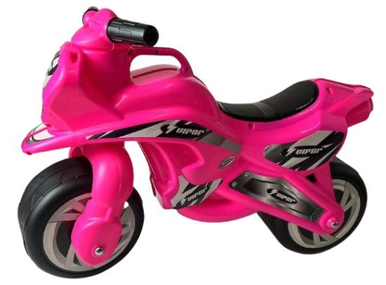 בימבה אופנוע מבית Viper - צבע ורוד