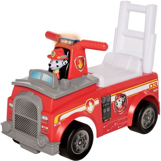 בימבה מפרץ ההרפתקאות מבית Jakks Pacific - הכבאית של מארשל