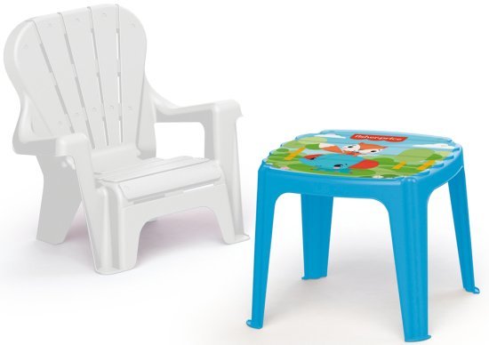 סט שולחן וכסא Dolu - Fisher Price