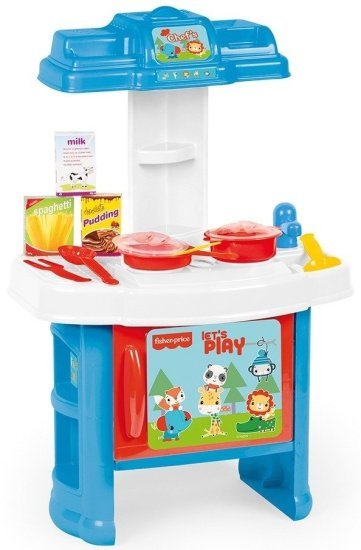 המטבח הראשון שלי Dolu - Fisher Price
