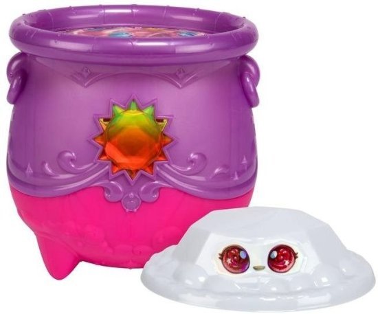 מג'יק מיקסיס קדרת הקסם מבית Moose Toys - אבני החן וקסם הירח