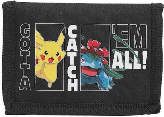 ארנק פוקימון מבית CYP Brands - פוקימון