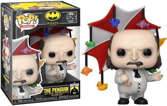 DC באטמן - הפינגווין Funko POP! Movies