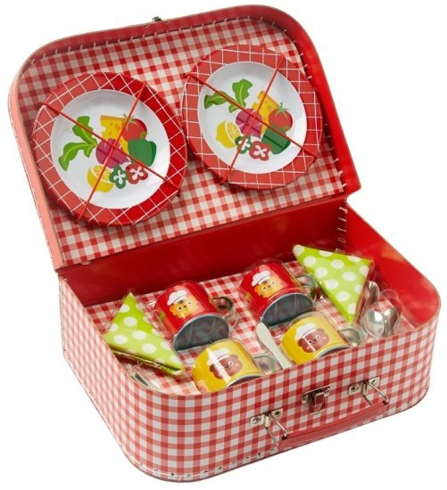 ערכת כלים לארוחת ערב 24 חלקים מבית Champion