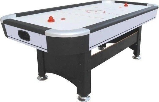 שולחן הוקי אוויר מקצועי 7 פיט דגם Alabama מבית FAS