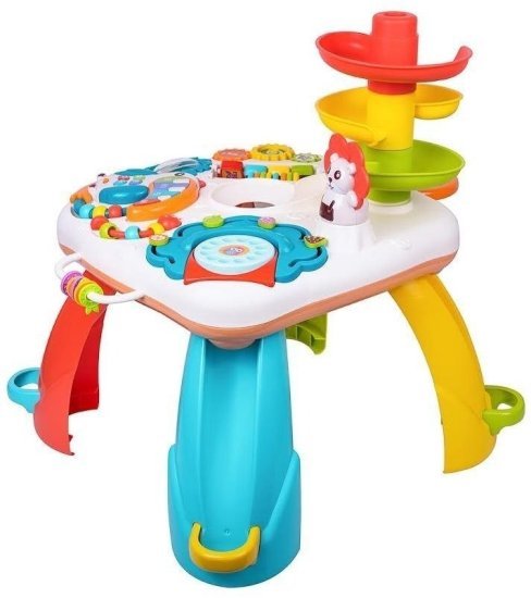 שולחן פעילות היער הקסום דובר עברית מבית Spark Toy