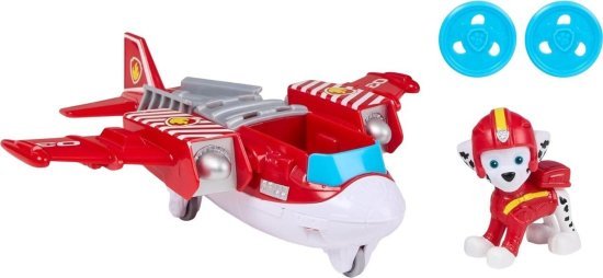 מטוס ההצלה האווירי של מרשל מפרץ ההרפתקאות