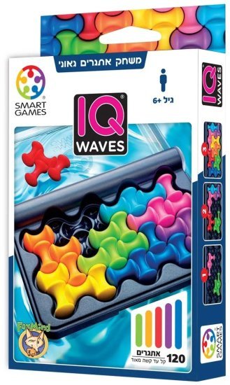 IQ Waves מבית FoxMind Smart Games