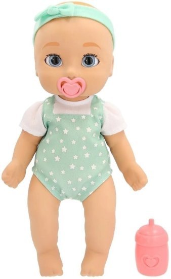 בובת תינוק מציאותית 38 ס''מ Be Loved Babies - סאם