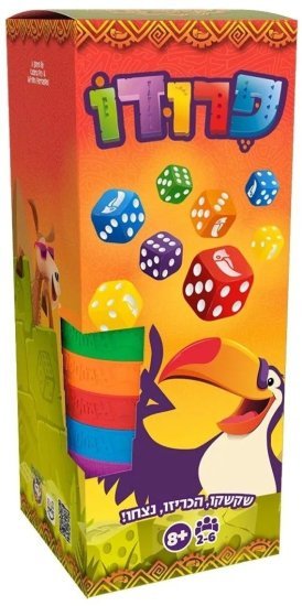 פרודו מבית FoxMind