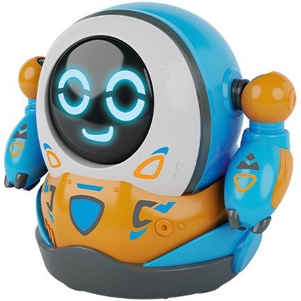 קרייזי בוט Blue Rocket Xtreme Bots Roll