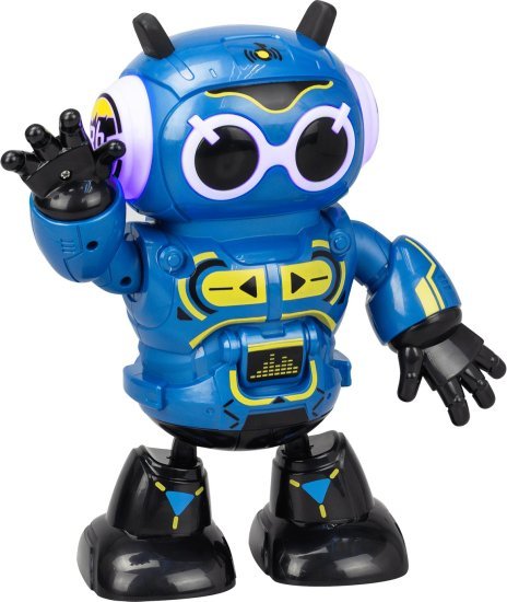 רובוביט 2 - רובוט רוקד ומנגן מבית Silverlit Ycoo