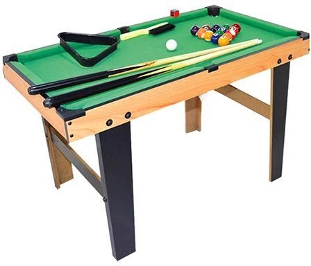 שולחן סנוקר מעץ 79x58x43 ס"מ מבית I-POP