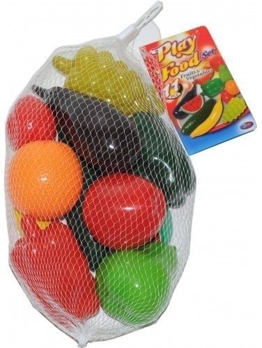 סט משחק אוכל 11 חלקים מבית Ka Shun