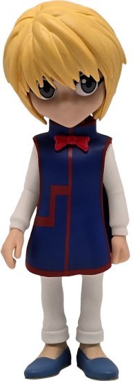 אנימה Hunter X Hunter - קוראפיקה 12 ס"מ בובת אספנות MINIX