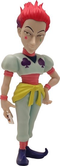 אנימה Hunter X Hunter - היסוקה 12 ס"מ בובת אספנות MINIX