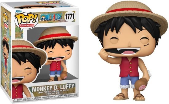 וואן פיס - לופי !Funko POP