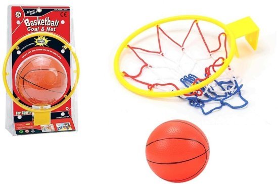 סט כדורסל מבית Enigma