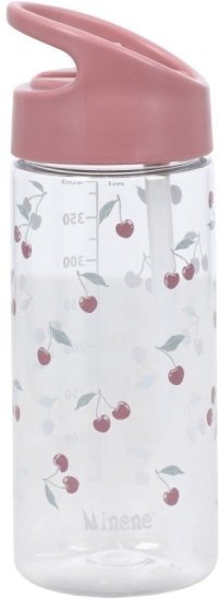 בקבוק גן 420 מ''ל מבית Minene - בורדו דובדבנים