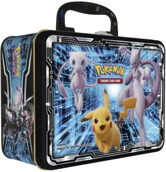 קלפי אספנות פוקימון Pokemon TCG: Mewtwo Strikes Back Evolution Tin