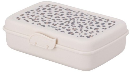 קופסת אוכל מחולקת מבית Minene - מנומר