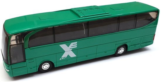 אוטובוס אגד 1:60 מבית Welly