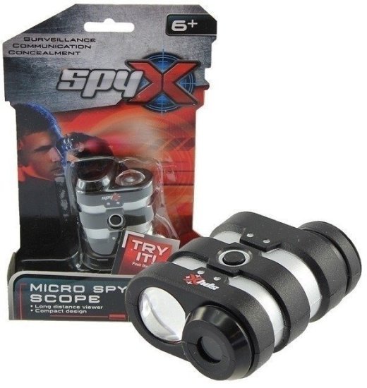 טלסקופ ריגול זעיר Spy X
