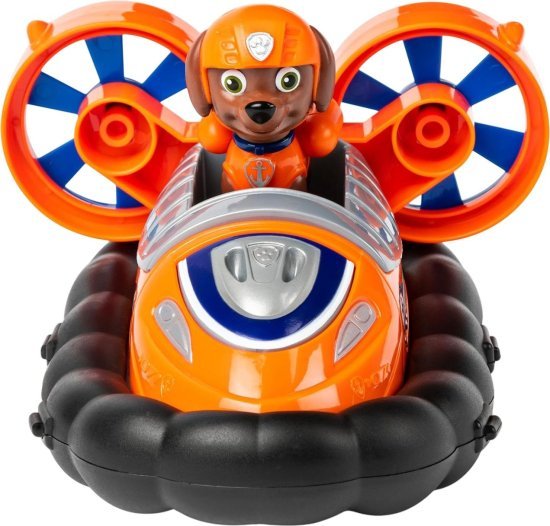 הרחפת של זומה מפרץ ההרפתקאות