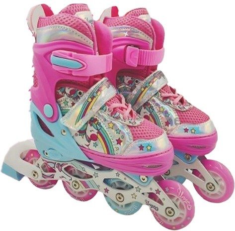 רולרבליידס מתכוונן מבית VIPER - חד קרן - מידה 31-34