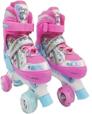 סקייטים מתכווננים מבית VIPER - חד קרן - מידה 35-38