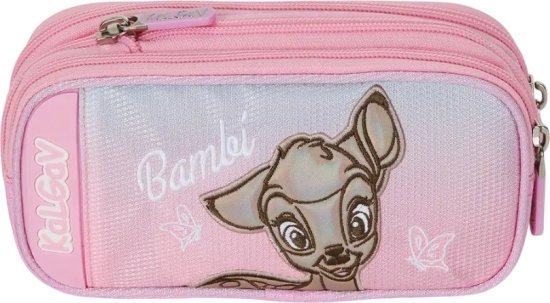 קלמר מתרחב מבית Kal Gav - צבע ורוד, עיצוב במבי