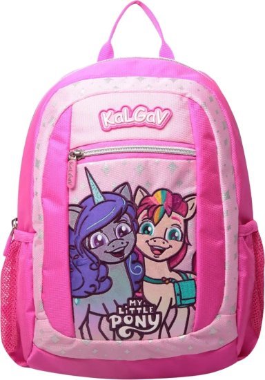 המארז המושלם לגן דגם גילי מבית Kal Gav - צבע ורוד / ורוד בהיר, עיצוב My Little Pony
