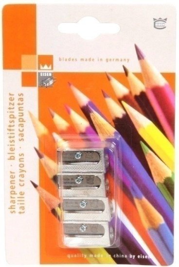 סט 4 מחדדים ממתכת Eisen