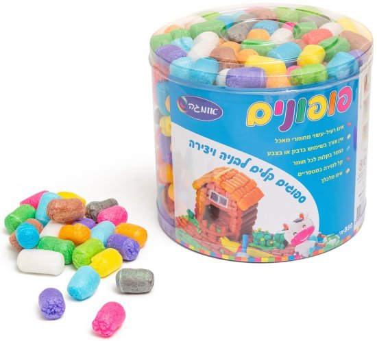 פופונים 350 יח׳ בדלי Omega