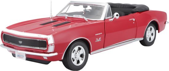מכונית קנה מידה 1:18 Chevrolet Camaro RS מבית Maisto
