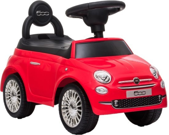 בימבה מבית Anonima - דגם Fiat 500