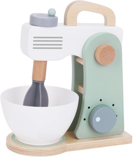 ערכת מיקסר עץ לילדים מבית Anonima
